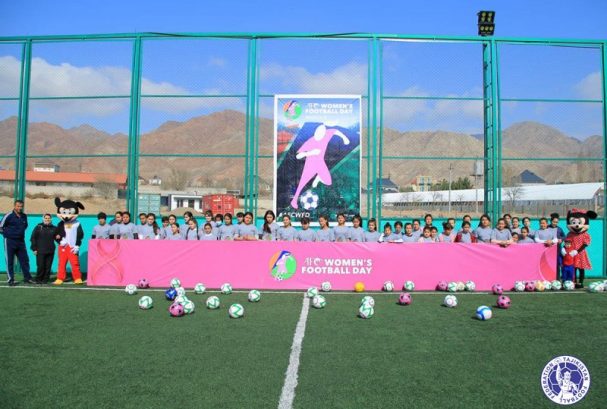 afc womens football day9 607x409